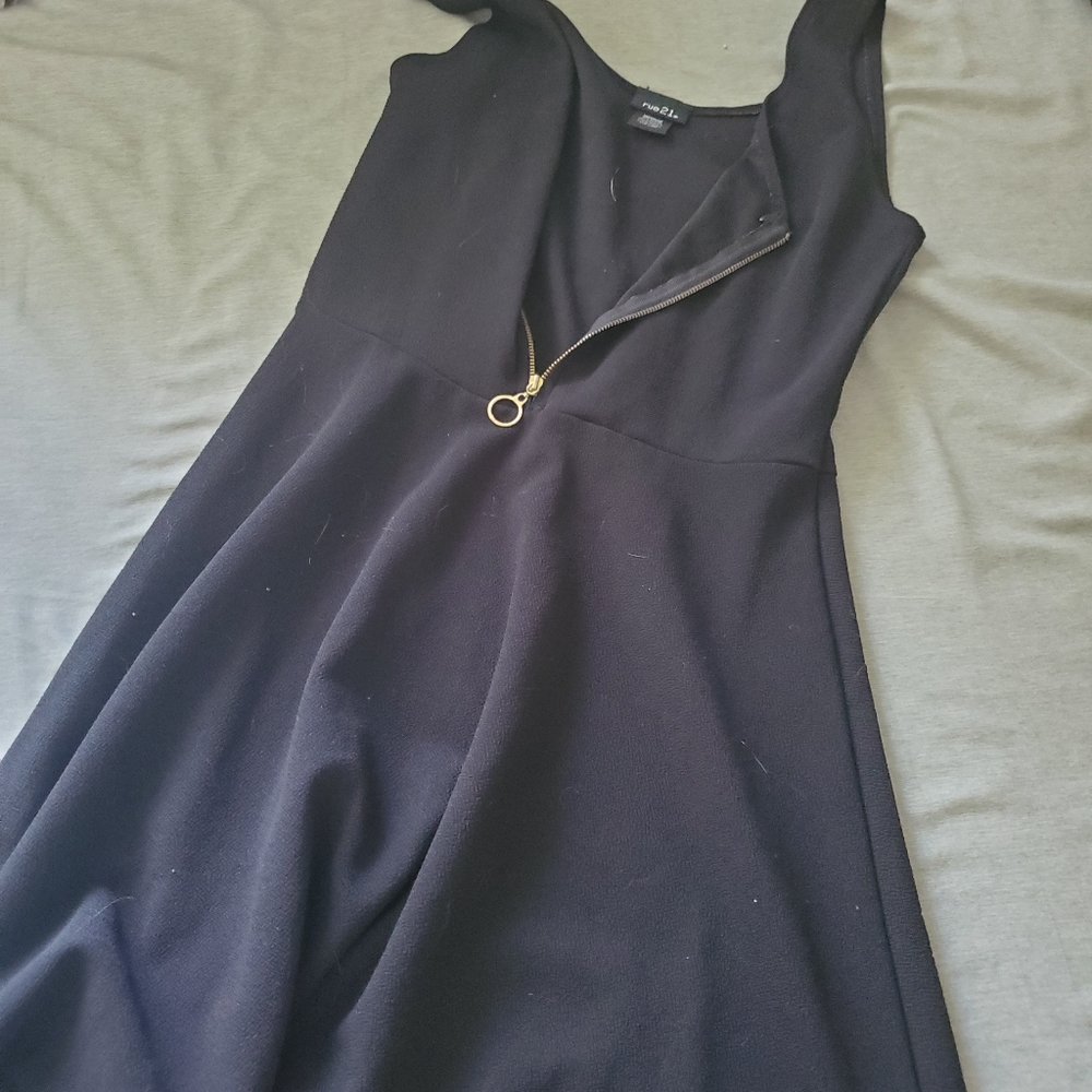 Dress. M.